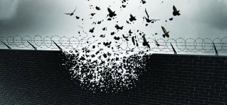 enoughisenough prison birds